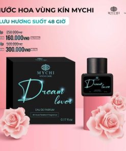 Nước Hoa Vùng Kín Mychi Care (Dream Lover) Lưu Hương 48h
